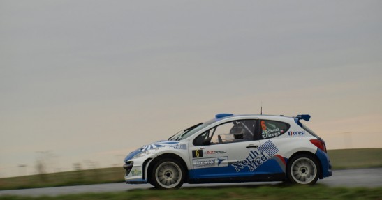 Rally Jeseniky